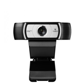 Logitech C930e webcam 1920 x 1080 Pixel USB Nero