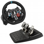 VOLANTE G29 RACING WHEEL PS4-PS3