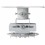 KIT MONTAGGIO OCM818B-RU BIANCO