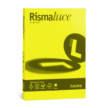 RISMALUCE140 GIALLO SOLE COL FORTI