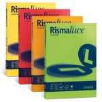 RISMALUCE140 MIX 6 COLORI FORTI