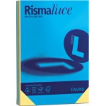 RISMALUCE200 MIX 8 COLORI FORTI