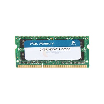 4GB DDR3 SO-DIMM PER APPLE