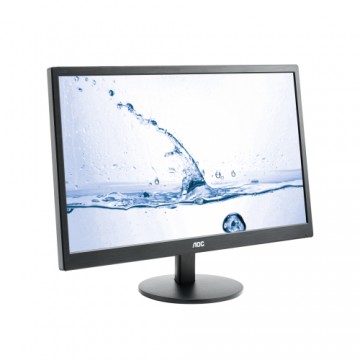 AOC Basic-line M2470SWH LED display 59,9 cm (23.6") 1920 x 1080 Pixel Full HD Nero