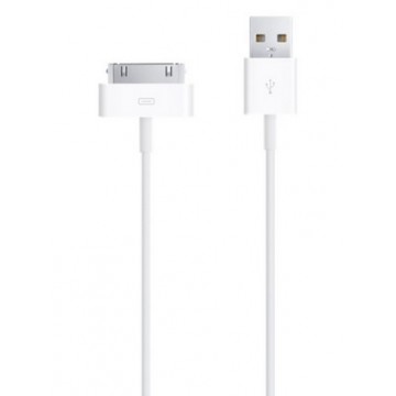 £APPLE 30-PIN TO USB CABLE