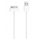 £APPLE 30-PIN TO USB CABLE