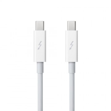 £APPLE THUNDERBOLT CABLE (0.5 M)