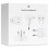 £APPLE WORLD TRAVEL ADAPTER KIT