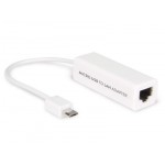 MICRO USB OTG TO LAN 10/100 ADAPTER