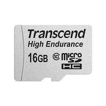 16GB USD CARD (CLASS 10) VIDEO RECO