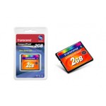 2GB COMPACT FLASH CARD (133X)