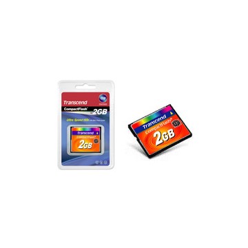 2GB COMPACT FLASH CARD (133X)