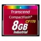 8GB COMPACT FLASCH CARD