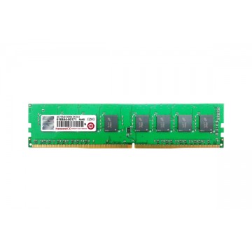 4GB DDR4 2133 U-DIMM 1RX8