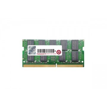 4GB DDR4 2133 ECC-SO-DIMM 1RX8