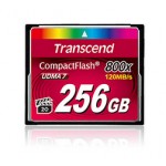 256GB CF CARD (800X  TYPE I )