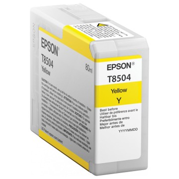 Epson Singlepack Yellow T850400