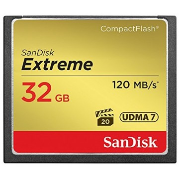 EXTREME CF UDMA7  32GB