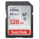 ULTRA SDHC 128 GB 80MB/S CLASS10