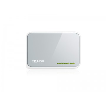 TP-LINK TL-SF1005D hub di interfaccia