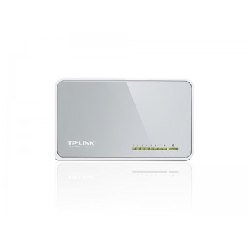 TP-LINK TL-SF1008D hub di interfaccia