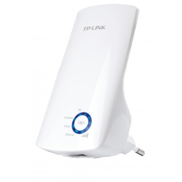 TP-LINK TL-WA850RE Ricevitore di rete 10,100 Mbit/s Bianco