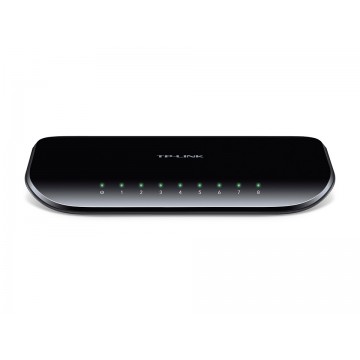 TP-LINK TL-SG1008D hub di interfaccia