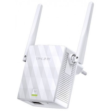 TP-LINK TL-WA855RE moltiplicatore di rete Ricevitore e trasmettitore di rete 10,100 Mbit/s Bianco