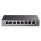 SWITCH 8 GIGABIT VLAN QOS IGMP