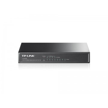 TP-LINK TL-SF1008P hub di interfaccia