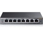 SWITCH 8 GIGABIT 4POE 55W