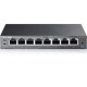 SWITCH 8 GIGABIT 4POE 55W