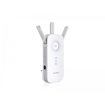 TP-LINK RE450 Trasmettitore di rete 10,100,1000 Mbit/s Bianco