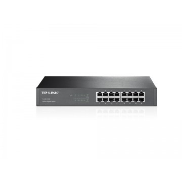 TP-LINK TL-SG1016D hub di interfaccia