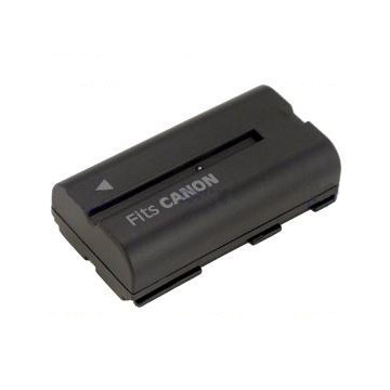 2-Power VBI0972A Batteria per fotocamera/videocamera Ioni di Litio 2200 mAh