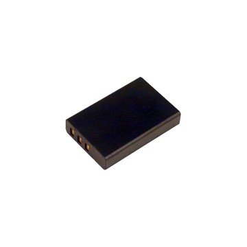 2-Power DBI9617A Batteria per fotocamera/videocamera Ioni di Litio 1950 mAh