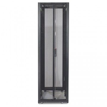 APC NetShelter SX 42U 600mm Wide x 1070mm Deep Enclosure with Sides Black Rack indipendenti Nero