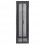 APC NetShelter SX 42U 600mm Wide x 1070mm Deep Enclosure with Sides Black Rack indipendenti Nero