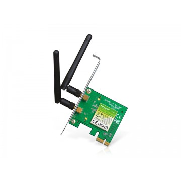 TP-LINK TL-WN881ND scheda di rete e adattatore WLAN 300 Mbit/s Interno