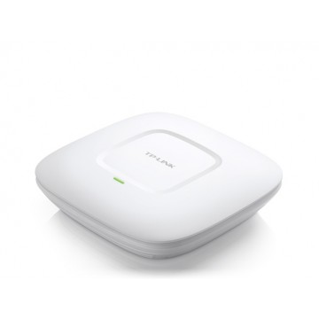 TP-LINK EAP225 300 Mbit/s Supporto Power over Ethernet (PoE) Bianco