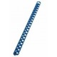 CF50 DORSO PLAST. D.22MM BLU