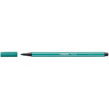 CF10 STABILO PEN 68 BLU TURCHESE