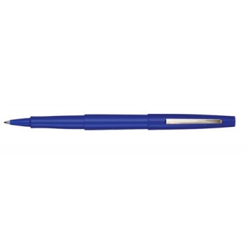 CF12PENNA PUNTA FIBRA FLAIR BLU 1MM