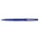 CF12PENNA PUNTA FIBRA FLAIR BLU 1MM