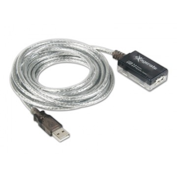 REPEATER ATTIVO USB 5 METRI