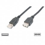 PROLUNGA USB 2.0 1.8MT NERA