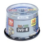 CAMPANA DA 50 DVD-R 16X           S