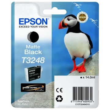 Epson T3248 Matte Black
