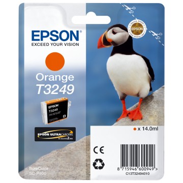 Epson T3249 Orange
