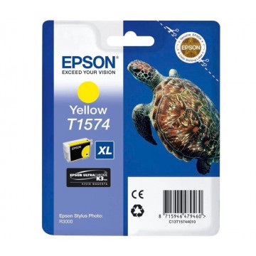 Epson Turtle Cartuccia Giallo